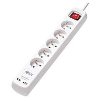 Tripp Lite PS5F3USB Power Outlet Strips PS5F3USB