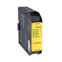 Banner Engineering XSECAT Safety Controllers Safety Controller EtherCAT Communication Gateway; Used with Ethernet Capable XS26 with FID6 or later