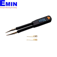 LCR Research LCR Pro1 with Spare Test Tips LCR Meter (20mΩ - 10MΩ ; 0.1pF - 10mF ; 10nH - 1.0H)