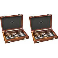 Insize 4100-9 steel gauge block set (1.001 - 1.009 mm, grade 0)