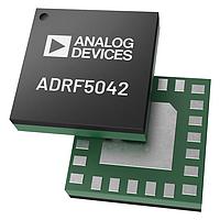 Analog Devices ADRF5042BCCZN RF Switch ICs Low insertion loss, SP4T, 40GHz, fast sw