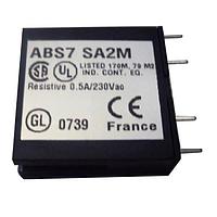 SCHNEIDER ABS7SA2M Solid State Relays INTERFACE RELAY SOLID STATE