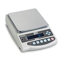 KERN PES 15000-1M Robust Laboratory and Industrial Precision Scale (15kg, 100mg)