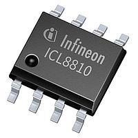 Infineon ICL8810XUMA1 LED Lighting Drivers LIGHTING MIXED SIGNAL