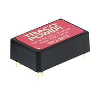 TRACO Power THI 3-0512 Isolated Product Type: DC/DC ; Package Style: DIP-24; Output Power (W): 3; Input Voltage: 5 VDC +/-10%; Output 1 (Vdc): 12; Output 2 (Vdc): N/A; Output 3 (Vdc): N/A