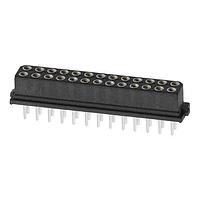 Harwin B5741-226-F-T-0 Receptacle 26 PIN FEMALE PC DUAL ROW