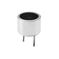 Same Sky (formerly CUI Devices) CUSA-R80-18-2400-TH Ultrasonic Sensor ultrasonicsensor,aluminium,receiver,directivity80degrees,detectable0.2m-18m,TH