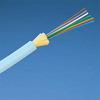 Panduit FODPX06Y Fiber Optic Cables 50um OM3 6 Fiber Indoor Distribution Cab