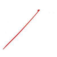 Essentra Components CT010K Standard Cable Ties CABLE TIE STANDARD:NYLON RED