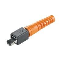 Weidmuller 1963190000 Modular Connectors / Ethernet Connectors IE-PS-V04P-RJ45-TH-BP