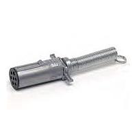 Littelfuse 1222 Automotive Connectors CONNECTOR PLUG-SPRNG GRIP ELEC CONTACTS