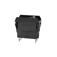 E-T-A Circuit Breakers 3120-N523-P7T1-W01L-10A Thermal Overcurrent The 3120-N thermal circuit breaker/switch combination unites overcurrent protection and the function of an ON/OFF switch within a single component. The trip element is a thermal bimetal. Type 3120-N is ideally suited for overload prot