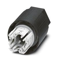 PHOENIX CONTACT 1415097 Circular Metric Connectors QPD N 3PE1,5 4-9 BK
