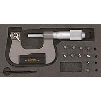 Asimeto 133-01-0 Screw Thread Micrometers (0-25mm, 0.004mm)