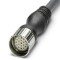 PHOENIX CONTACT 1529522 Sensor Cables / Actuator Cables RCK-TGUM/BL16+ 3/15,0PUR-U