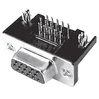 Amphenol Commercial Products L77HDC62SD1CH4FC309 High Density D-Sub Connectors D-SUB HIGH DENSITY