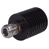 HUBER+SUHNER 6515.17.B RF Terminators N jack(f), 15W