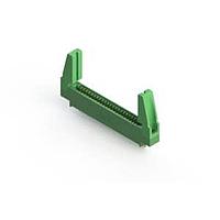 EDAC 345-025-544-688 Sockets .100" (2.54mm) Pitch Card Edge Connector
