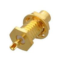 Johnson / Cinch Connectivity Solutions 131-6701-401 Connectors SMC STRT BLKHD JACK