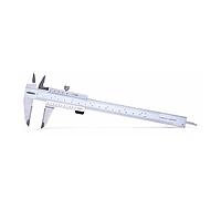 INSIZE 1238-1502 Vernier Caliper With Carbide Tipped Jaws (0~150mm; 0.02mm)