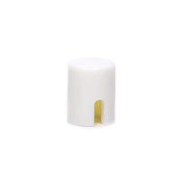 APEM AKTSC62I Round Tact cap - Round Ivory - 6 x 6mm