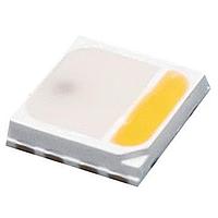 Cree LED CLQ6B-TKW-S1L1R1H1TBB7935BB3 Low Power LEDs RGB - White SMD 5050Case Size LED