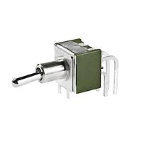 NKK Switches MN22SS2W30 Toggle Switches SWITCH TOGGLE