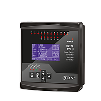 TENSE RGT-18SVC 18 Levels Three-Phase Power Factor Controller
