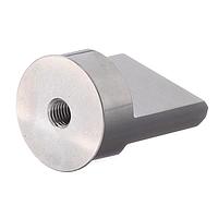 Amphenol Wilcoxon FM104 Fin Mount Fin mount, 0.25 wide, 1.00 long
