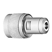 LEMO ANA.00.250.NTL RF Adapters - Between Series ADAPTER TO N PLUG