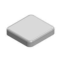 Masach Tech MS193-10S EMI/RFI Shield, One-Piece 19.3 x 10.5 x 3mm One-piece Drawn-Seamless RF Shield/EMI Shield (CRS)