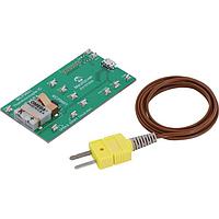 Microchip Technology EV15T80A Temperature Sensor Development Tools MCP9601 Evaluation Board