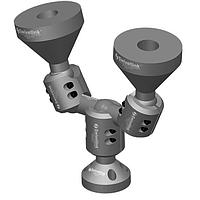 Swivellink SLM-1100-4 Operator Kit METRIC START/STOP BUTTON DUAL ARM KIT