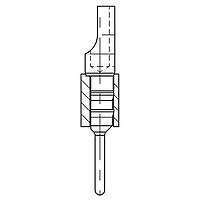 Mill-Max 830-10-008-10-005000 Pin Header STANDARD PIN HEADER
