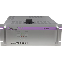 Chromatotec A12000 VOC Analyzer (MFC 0-200 ml/min; 0.5 to 100 ppb)