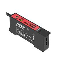 Banner Engineering D12SN6FPH Fiber Optic Sensors D12 Series: High Power Plastic Fiber Optic; Range: Depends on Fiber; Input: 10-30 V dc; Output: Complementary NPN; 2 m (6.5 ft) Cable