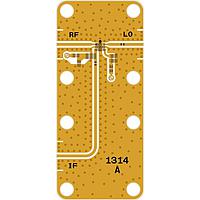 Quantic X-Microwave XM-C7C8-0409D RF Mixer Mixers, MAMX-011009