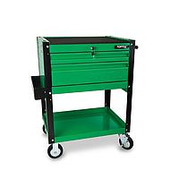 TOPTUL TCAD0206 2-Drawer Service Cart
