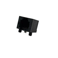 Adam Tech MTJ-66ARX1 Modular MODULAR JACK 6P6C