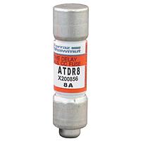 Mersen ATDR8 Power Fuses 600V 8A CC TD FUSE(ATDR8)