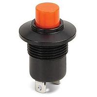 OTTO P3-D116125W Momentary Action Flush Dom Sldr Std Momentary Green