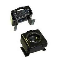 Orion Fans OCN-1032RHPK Cage Nut Cage Nuts (10-32 Thread), Round Hole, Pack 25