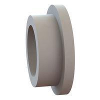 Essentra Components 12SWS1218 Shoulder Washer Shoulder Washer, .323 ID, .561 OD, .443 Shank OD