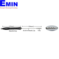 PT-100, PT-200, PT-500, PT-1000 Type Temperature Sensor