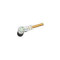 Amphenol CONEC 43-11637 Sensor Cables / Actuator Cables SAL-FB-12-RKW4-3L-3/