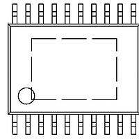 Lumissil IS32LT3147-ZLA3-TR LED Drivers SIX-CHANNEL LINEAR LED DRIVER WITH POWER SHUNT AND INDIVIDUAL PWM DIMMING