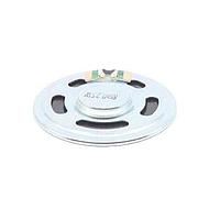 Mallory Sonalert PSR-45N08A-JQ Electromagnetic SPEAKER 8 OHM .25W 45MM MYLAR METAL