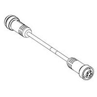 Molex 1300100550 Sensor Cables / Actuator Cables MC 4P MFE 30' 16/4 PVC SS