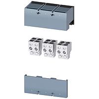 SIEMENS 3VA96730JC43 Wire Connector BRKR 3VAx5/6 800/1000A 3P LUG 4W CVR TAP
