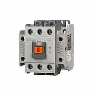 Carlo Gavazzi CC32SD24 Magnetic 3 Pole Midi Contactor Three-pole IEC style 32Amps rated (AC3 at 440VAC) contactor with screw terminals, 24 VDC coil and two normally open / normally closed auxiliary contacts.